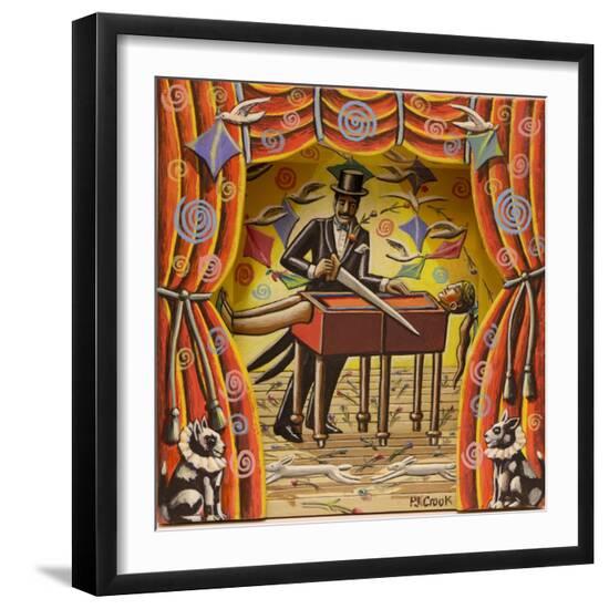 Premium Giclee Print, , large