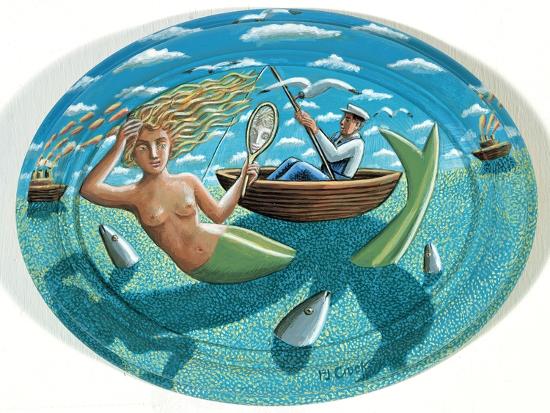Giclee Print, , large