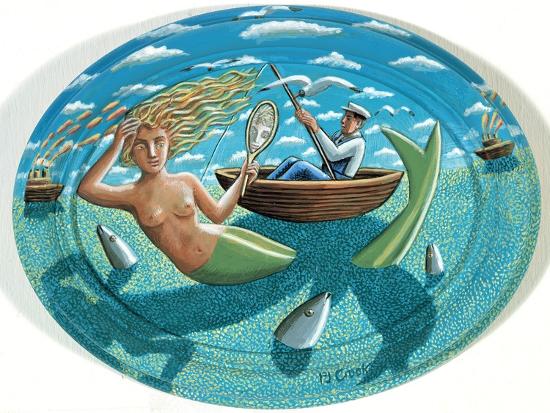 Premium Giclee Print, , large