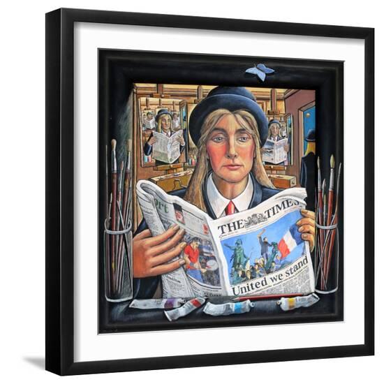 Premium Giclee Print, , large