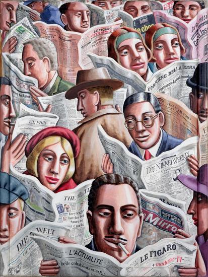 Giclee Print, , large