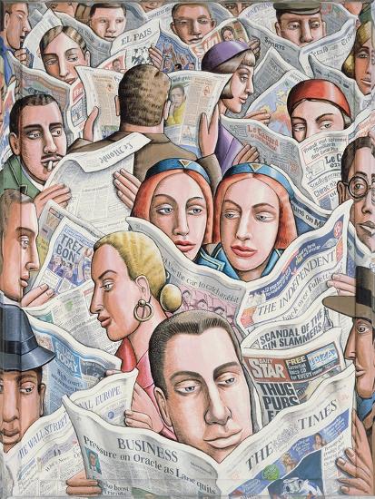 Premium Giclee Print, , large