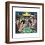 Brown Frame