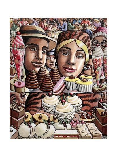Art Print, , large