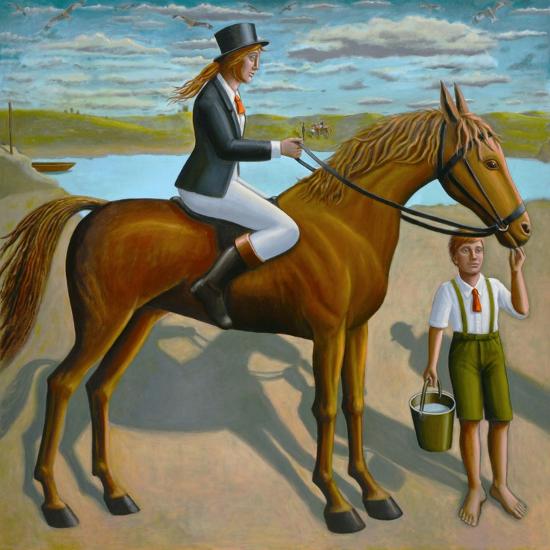 Giclee Print, , large