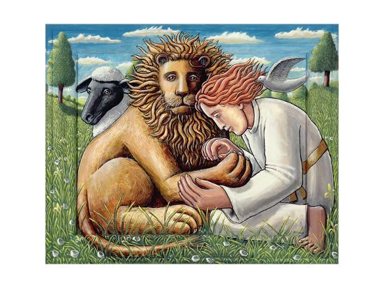 Art Print, , large
