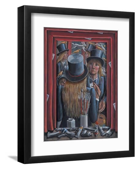 Premium Giclee Print, , large