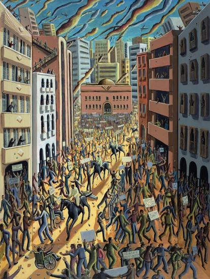 Premium Giclee Print, , large