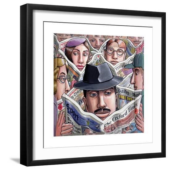 Giclee Print, , large