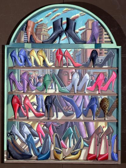 Premium Giclee Print, , large