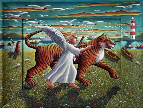 Premium Giclee Print, , large