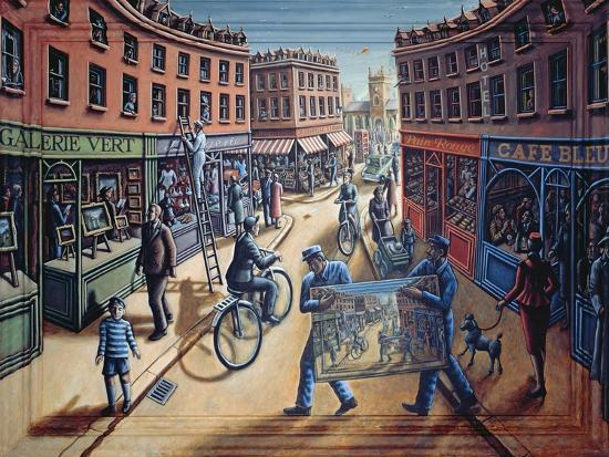 Giclee Print, , large