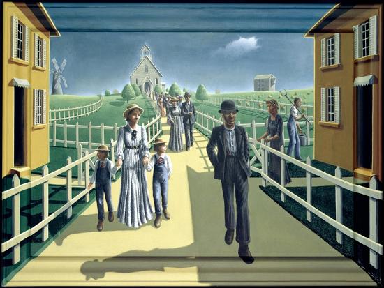 Giclee Print, , large