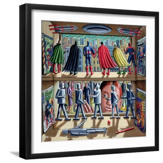 Premium Giclee Print, , large