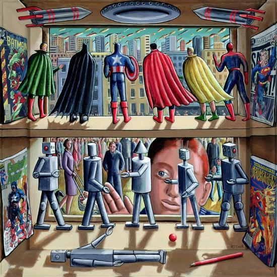 Giclee Print, , large