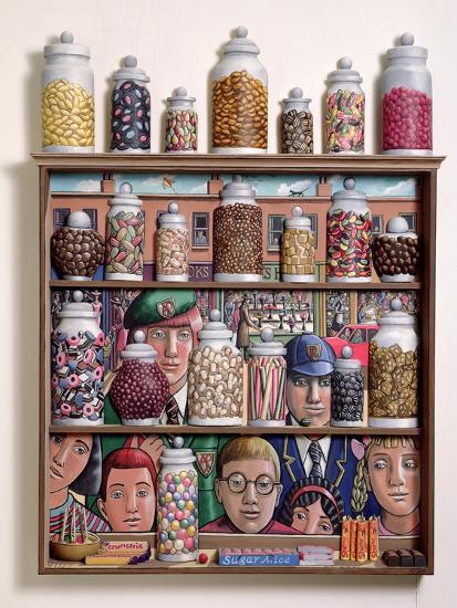 Premium Giclee Print, , large