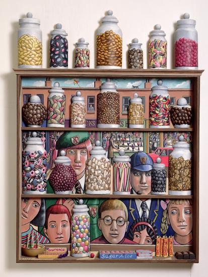 Premium Giclee Print, , large