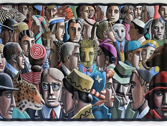 Premium Giclee Print, , large