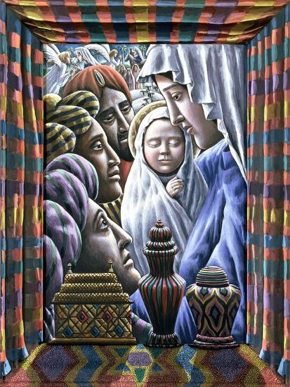 Giclee Print, , large