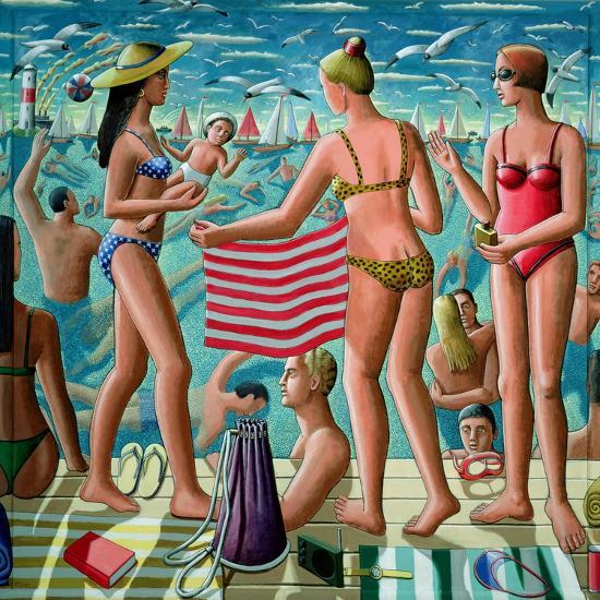 Giclee Print, , large