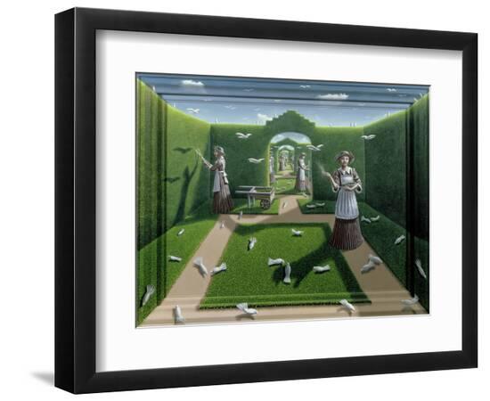 Giclee Print, , large
