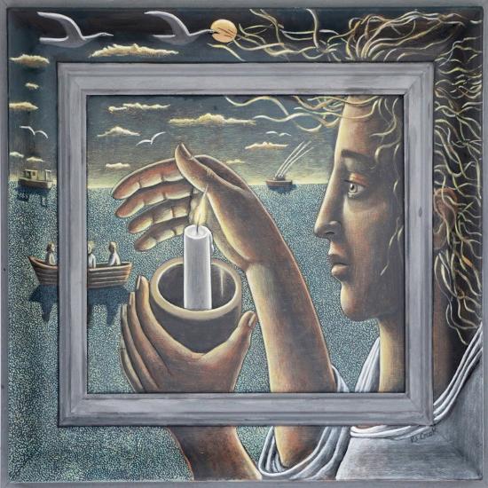 Premium Giclee Print, , large