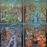 The Four Seasons, 2019-PJ Crook-Giclee Print