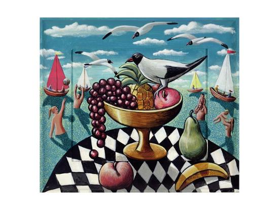 Premium Giclee Print, , large
