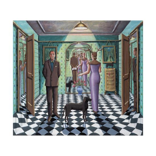 Art Print, , large