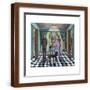 Brown Frame