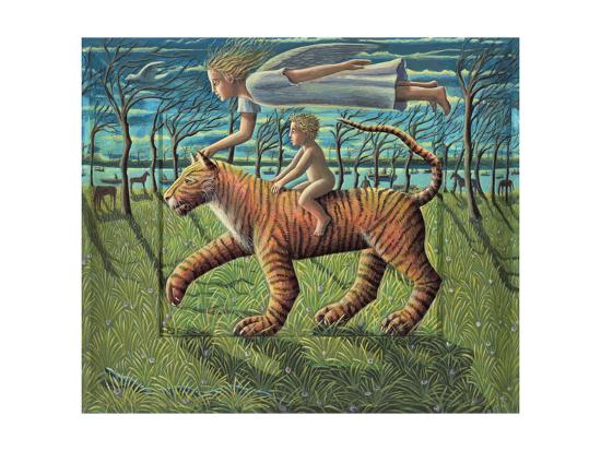 Premium Giclee Print, , large