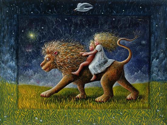 Premium Giclee Print, , large