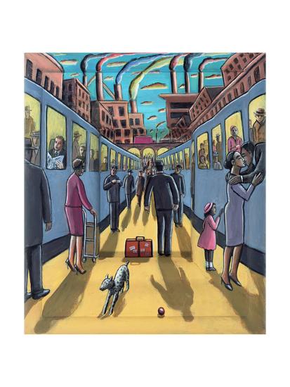 Giclee Print, , large