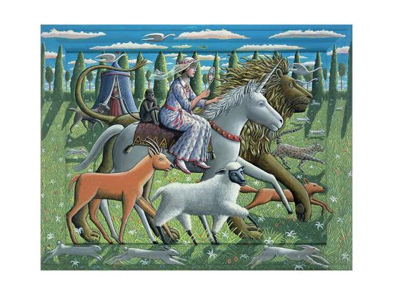 Premium Giclee Print, , large