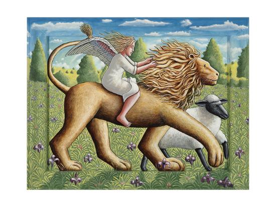 Premium Giclee Print, , large