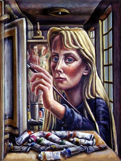 Giclee Print, , large
