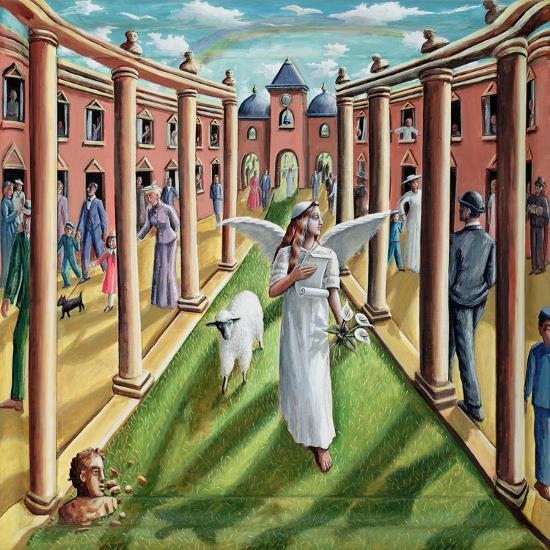 Premium Giclee Print, , large
