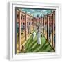 White Frame