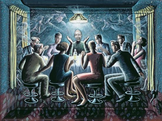 Giclee Print, , large