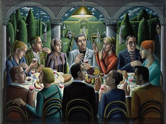 Giclee Print, , large
