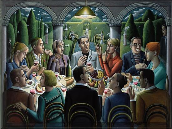 Premium Giclee Print, , large