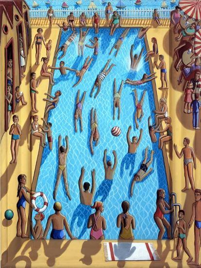 Giclee Print, , large