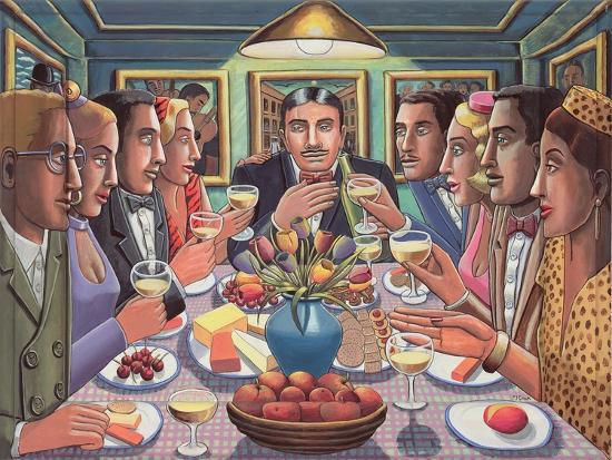 Giclee Print, , large