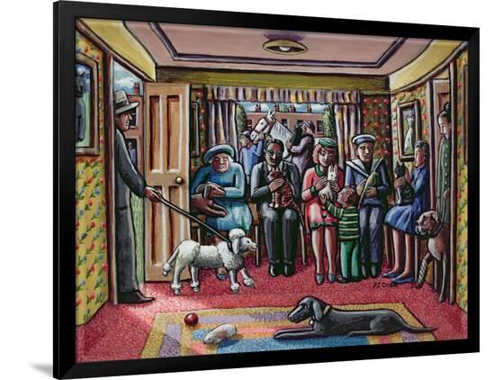 Giclee Print, , large