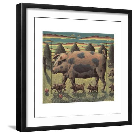 Giclee Print, , large