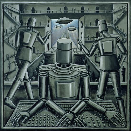 Premium Giclee Print, , large