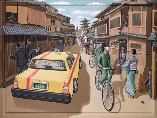 Premium Giclee Print, , large