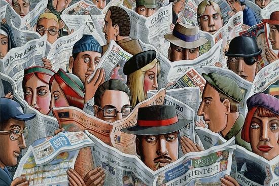 Giclee Print, , large