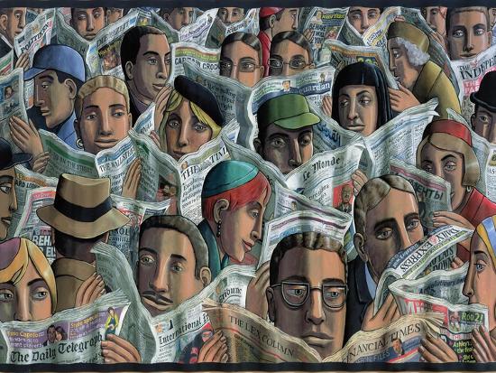 Giclee Print, , large
