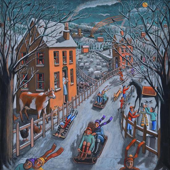 Premium Giclee Print, , large